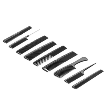 ZESTAW GRZEBIENI CARBONPRO 9 SZT. ACTIV